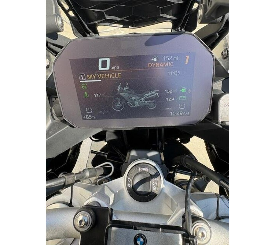 Used 2021 BMW F 850 GS Adventure Motorcycle in Long Beach, CA