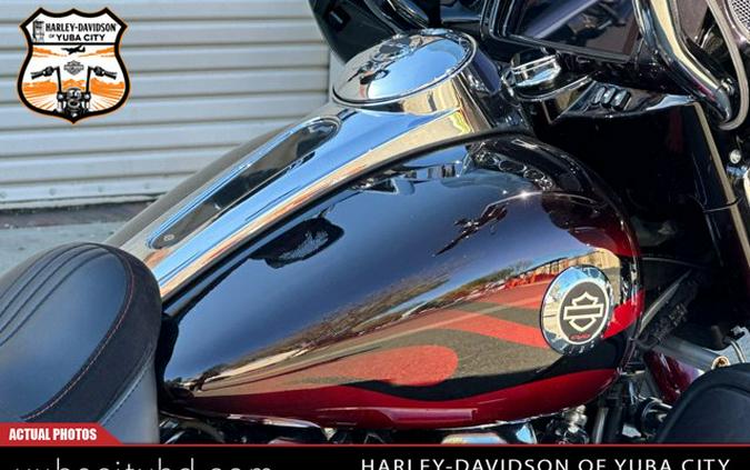 2022 Harley-Davidson CVO Tri Glide