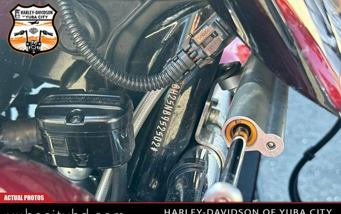 2022 Harley-Davidson CVO Tri Glide