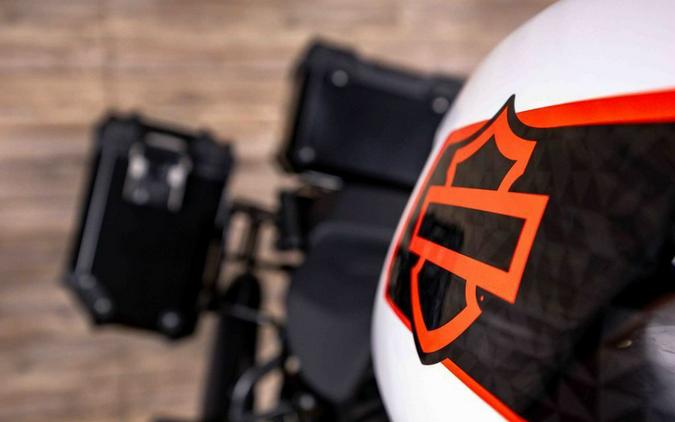 2026 RA1250L - Pan America® 1250 Limited - Harley-Davidson®