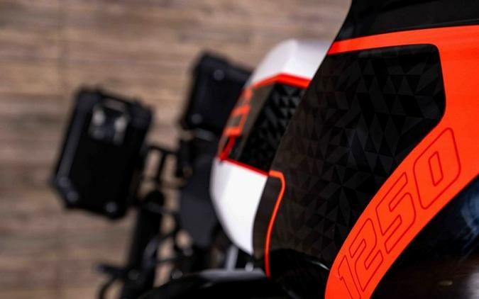 2026 RA1250L - Pan America® 1250 Limited - Harley-Davidson®