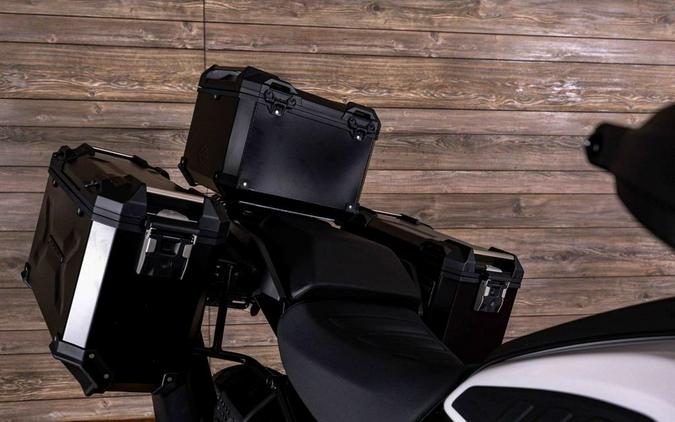 2026 RA1250L - Pan America® 1250 Limited - Harley-Davidson®