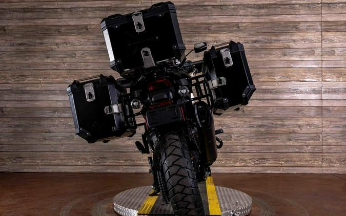 2026 RA1250L - Pan America® 1250 Limited - Harley-Davidson®
