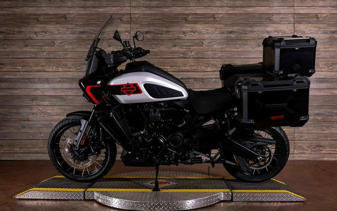 2026 RA1250L - Pan America® 1250 Limited - Harley-Davidson®