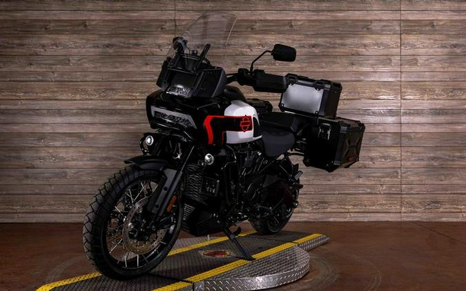 2026 RA1250L - Pan America® 1250 Limited - Harley-Davidson®