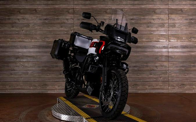 2026 RA1250L - Pan America® 1250 Limited - Harley-Davidson®