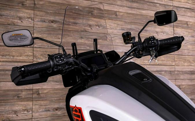 2026 RA1250L - Pan America® 1250 Limited - Harley-Davidson®