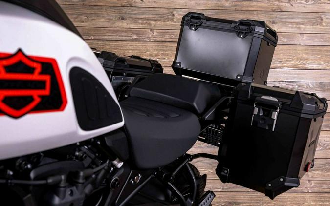 2026 RA1250L - Pan America® 1250 Limited - Harley-Davidson®
