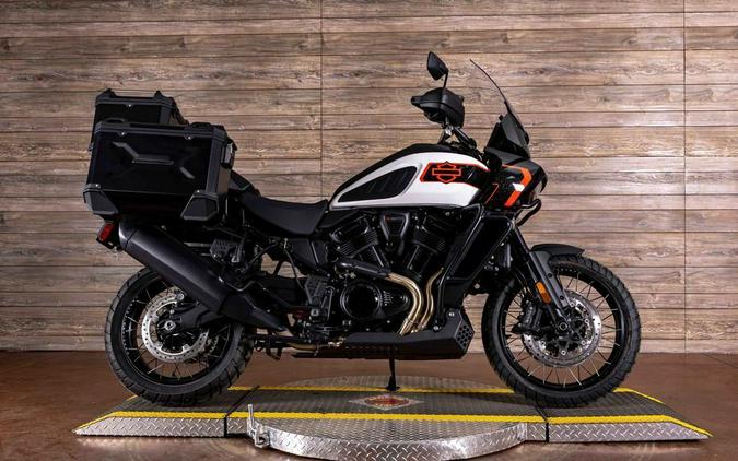 2026 RA1250L - Pan America® 1250 Limited - Harley-Davidson®