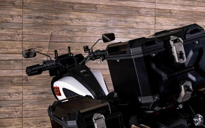 2026 RA1250L - Pan America® 1250 Limited - Harley-Davidson®