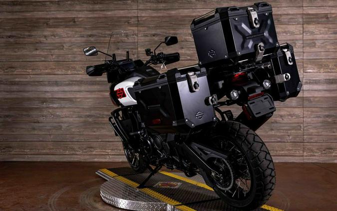 2026 RA1250L - Pan America® 1250 Limited - Harley-Davidson®