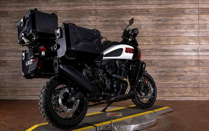 2026 RA1250L - Pan America® 1250 Limited - Harley-Davidson®