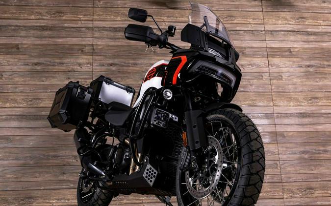2026 RA1250L - Pan America® 1250 Limited - Harley-Davidson®