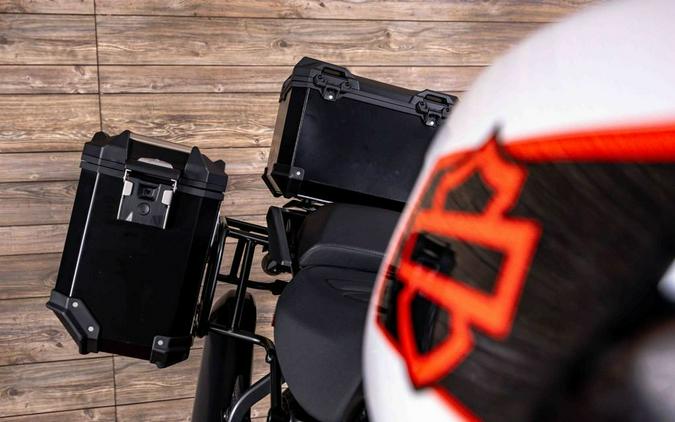 2026 RA1250L - Pan America® 1250 Limited - Harley-Davidson®