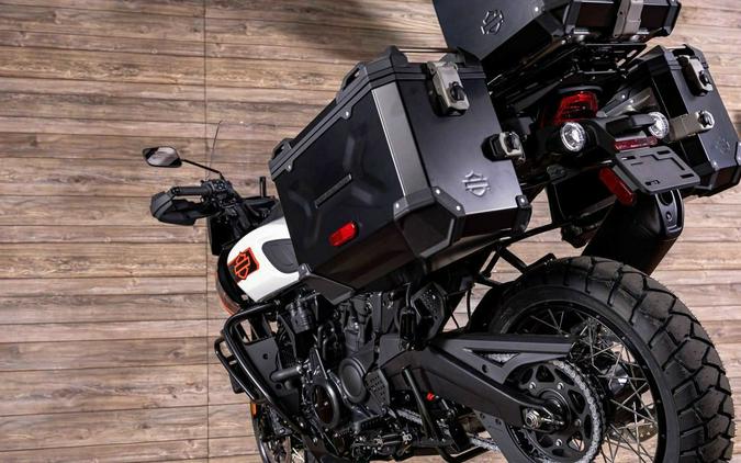 2026 RA1250L - Pan America® 1250 Limited - Harley-Davidson®