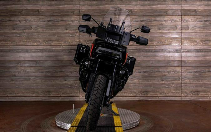 2026 RA1250L - Pan America® 1250 Limited - Harley-Davidson®