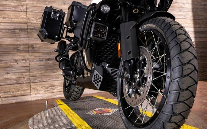 2026 RA1250L - Pan America® 1250 Limited - Harley-Davidson®