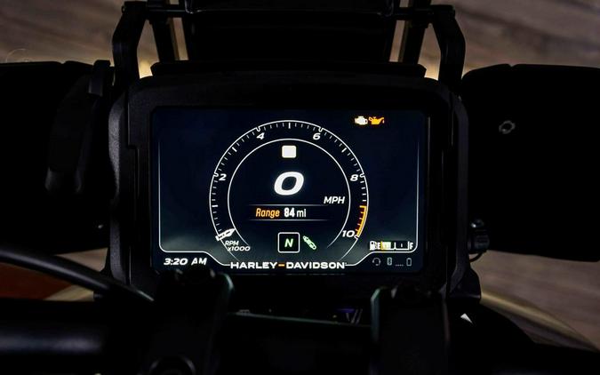 2026 RA1250L - Pan America® 1250 Limited - Harley-Davidson®