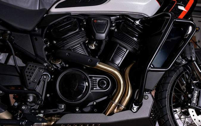 2026 RA1250L - Pan America® 1250 Limited - Harley-Davidson®