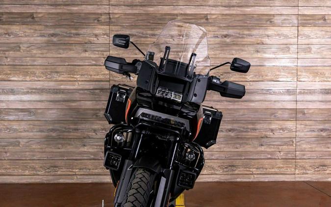 2026 RA1250L - Pan America® 1250 Limited - Harley-Davidson®
