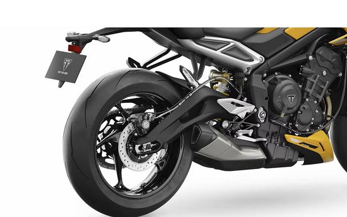 2026 Triumph Street Triple 765 RS