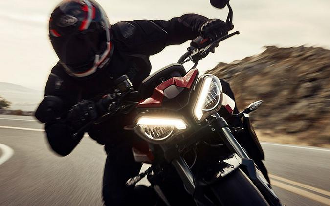 2026 Triumph Street Triple 765 RS