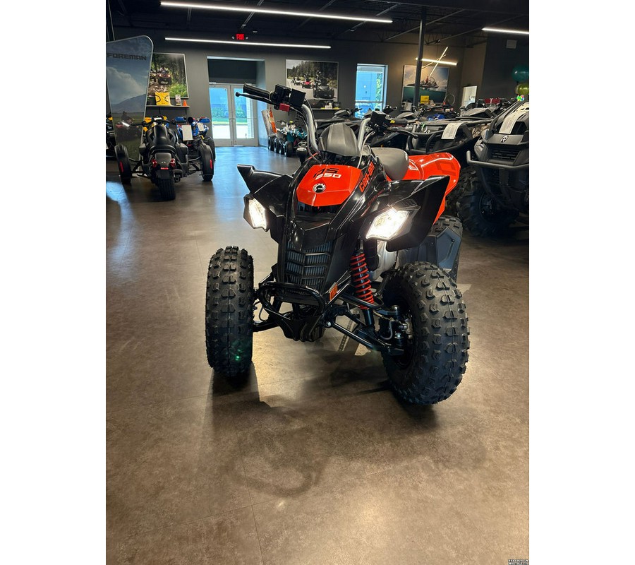 2026 Can-Am® DS 250