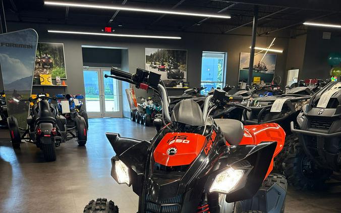 2026 Can-Am® DS 250