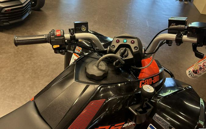 2026 Can-Am® DS 250