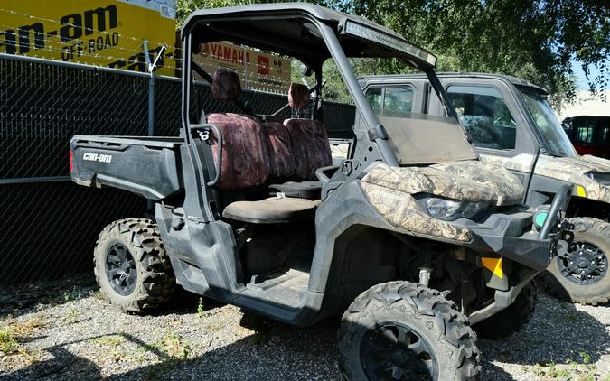 2023 CAN-AM DEFENDER DPS 62 HD7