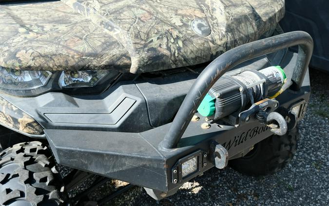 2023 CAN-AM DEFENDER DPS 62 HD7