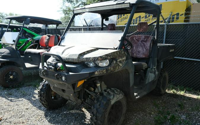 2023 CAN-AM DEFENDER DPS 62 HD7