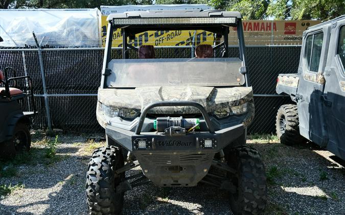 2023 CAN-AM DEFENDER DPS 62 HD7