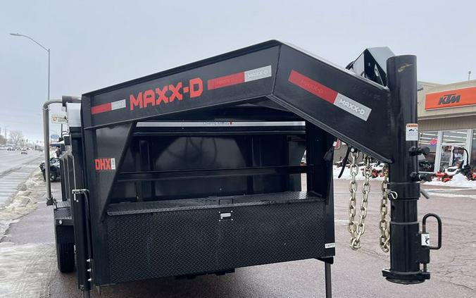 2024 Maxx-D 16'X83" Super HD GN Dump