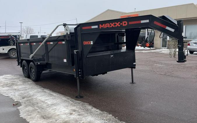 2024 Maxx-D 16'X83" Super HD GN Dump