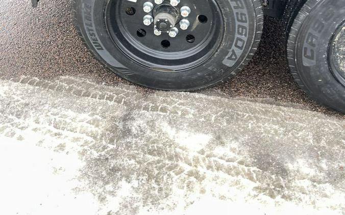 2024 Maxx-D 16'X83" Super HD GN Dump