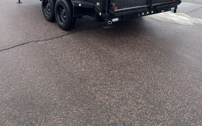 2024 Maxx-D 16'X83" Super HD GN Dump