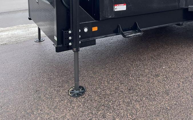 2024 Maxx-D 16'X83" Super HD GN Dump