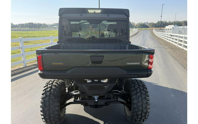 2026 Ranger XD 1500 Northstar Mountaineer - Polaris