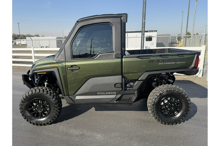 2026 Ranger XD 1500 Northstar Mountaineer - Polaris