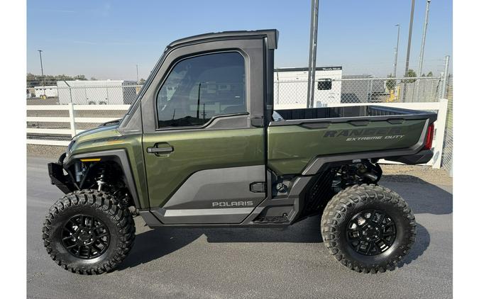 2026 Ranger XD 1500 Northstar Mountaineer - Polaris