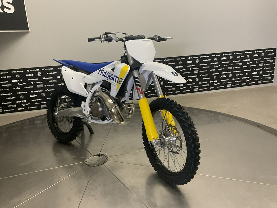 2027 HUSQVARNA TC 300 - 040271Q