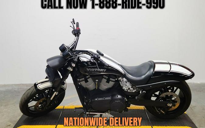 2017 Victory Motorcycles Hammer S - FP8905