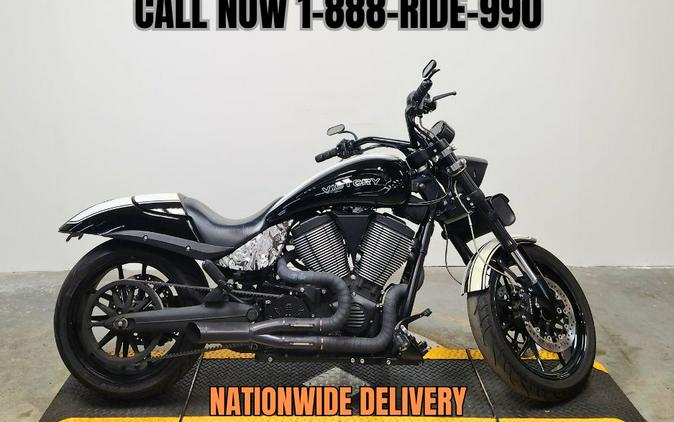 2017 Victory Motorcycles Hammer S - FP8905