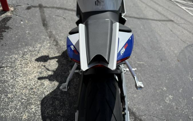 2022 Aprilia RS 660 Apex Black - 00352C