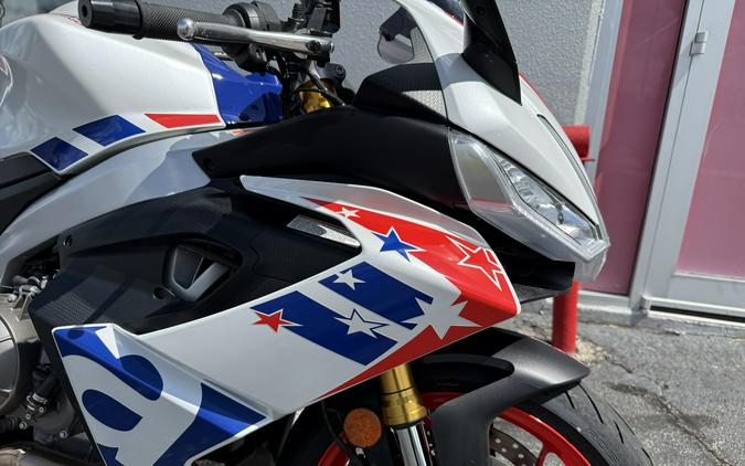 2022 Aprilia RS 660 Apex Black - 00352C