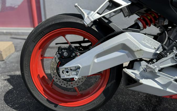 2022 Aprilia RS 660 Apex Black - 00352C