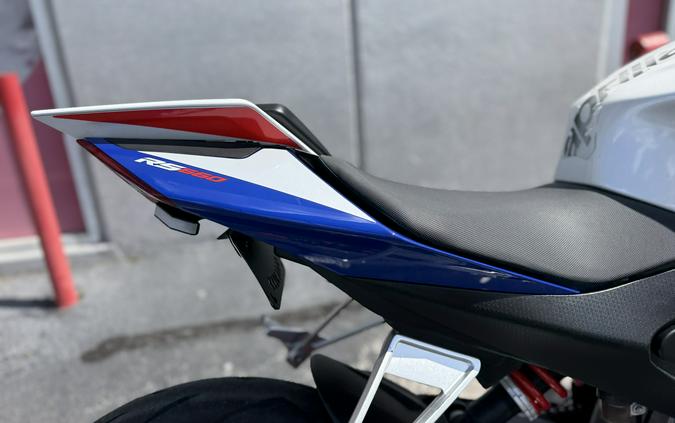 2022 Aprilia RS 660 Apex Black - 00352C