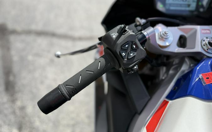 2022 Aprilia RS 660 Apex Black - 00352C
