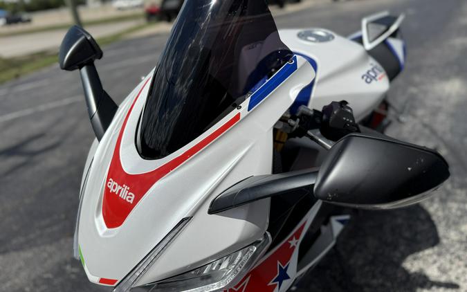 2022 Aprilia RS 660 Apex Black - 00352C